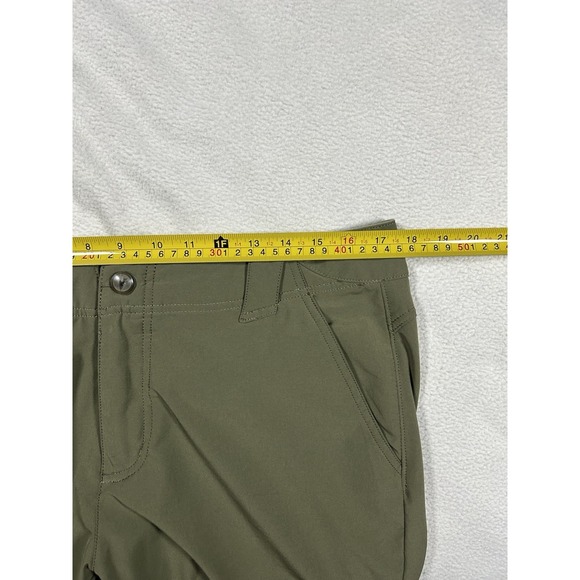 Kryptek Pants Mens 36x32 Green Tactical Stretch Outdoor Valhalla Zip Pockets - Picture 6 of 7